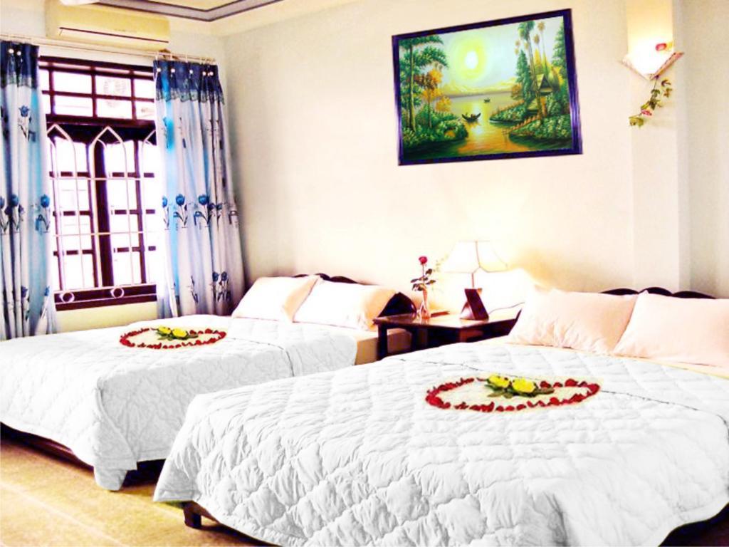 Four Seasons House Otel Nha Trang Dış mekan fotoğraf
