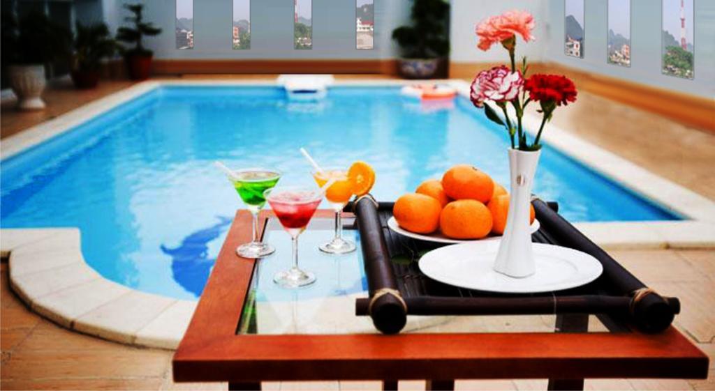 Four Seasons House Otel Nha Trang Dış mekan fotoğraf