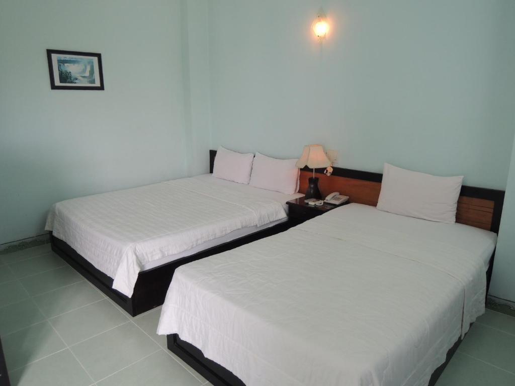 Four Seasons House Otel Nha Trang Oda fotoğraf