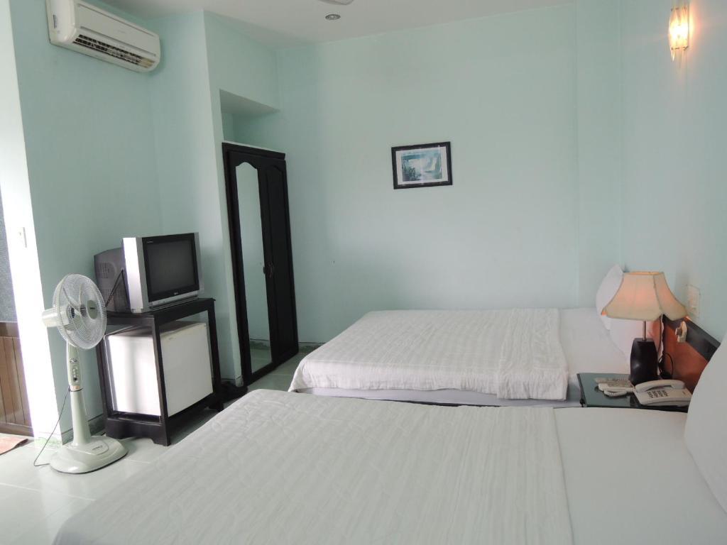 Four Seasons House Otel Nha Trang Oda fotoğraf