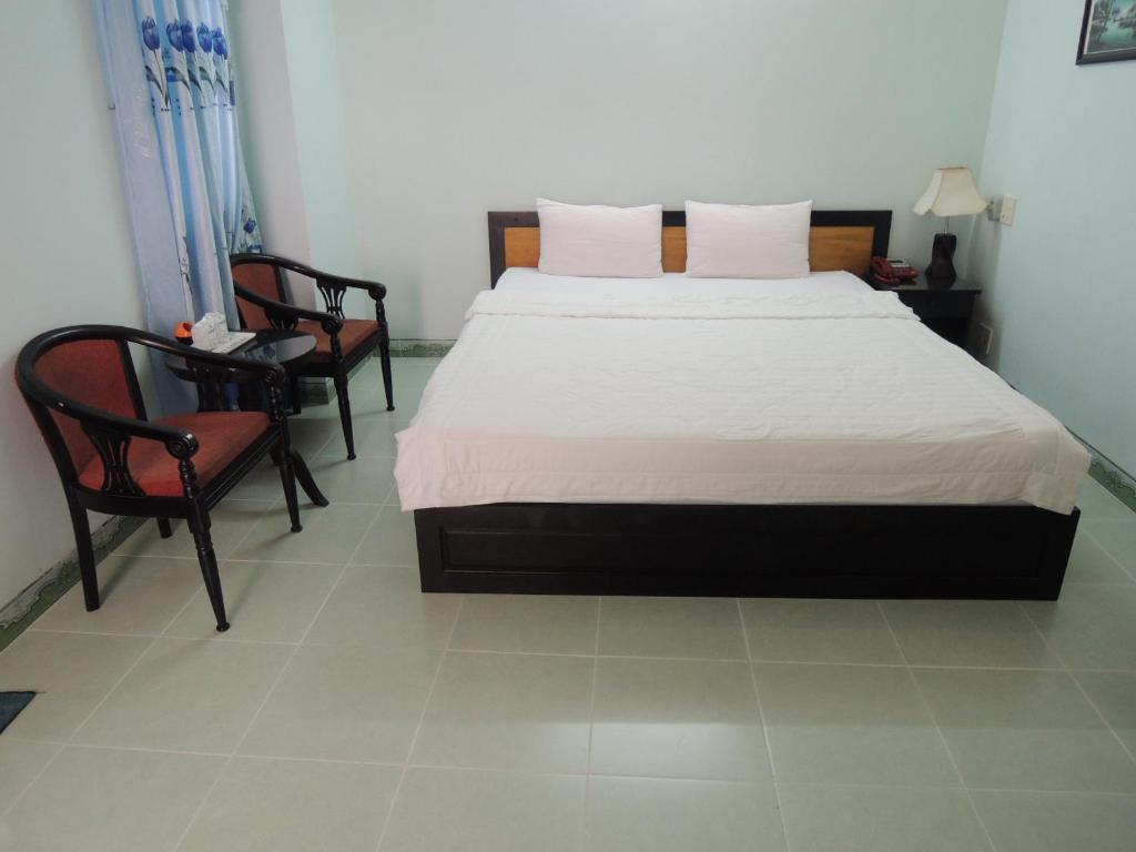 Four Seasons House Otel Nha Trang Oda fotoğraf