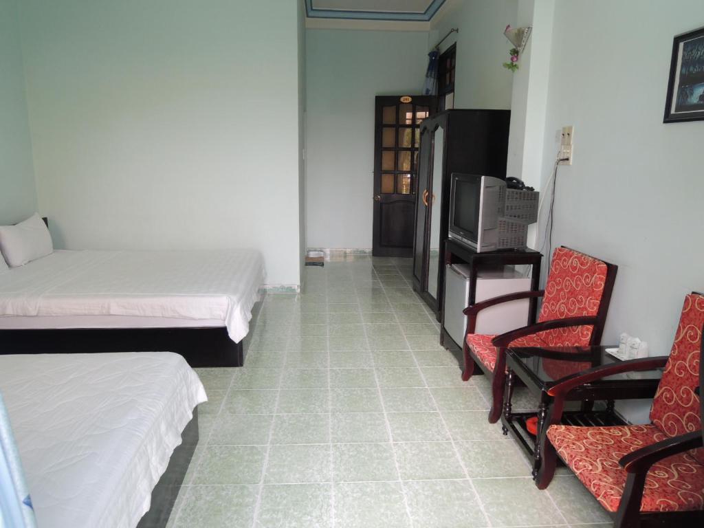 Four Seasons House Otel Nha Trang Oda fotoğraf