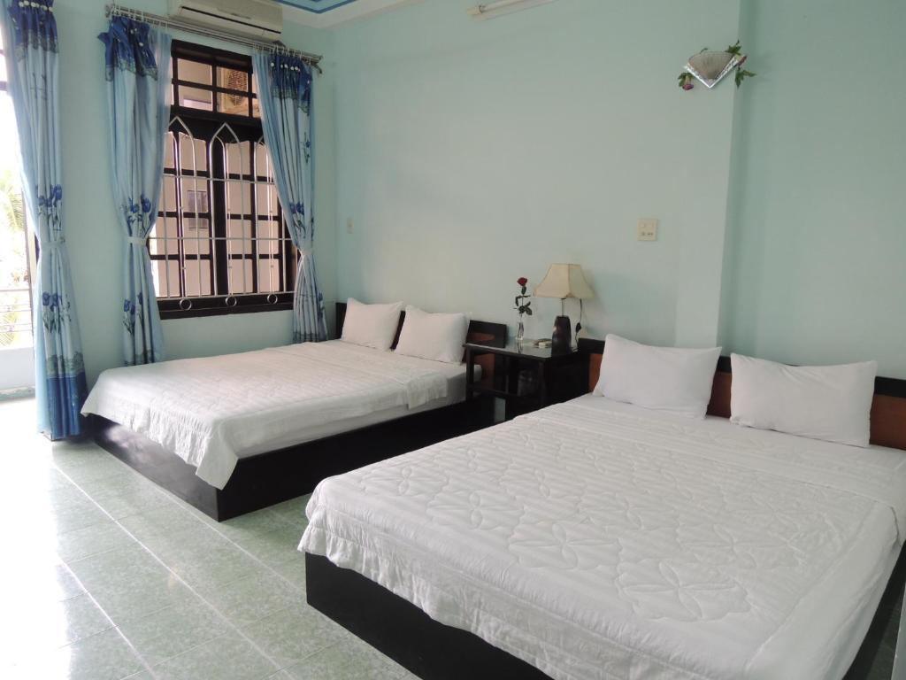 Four Seasons House Otel Nha Trang Oda fotoğraf