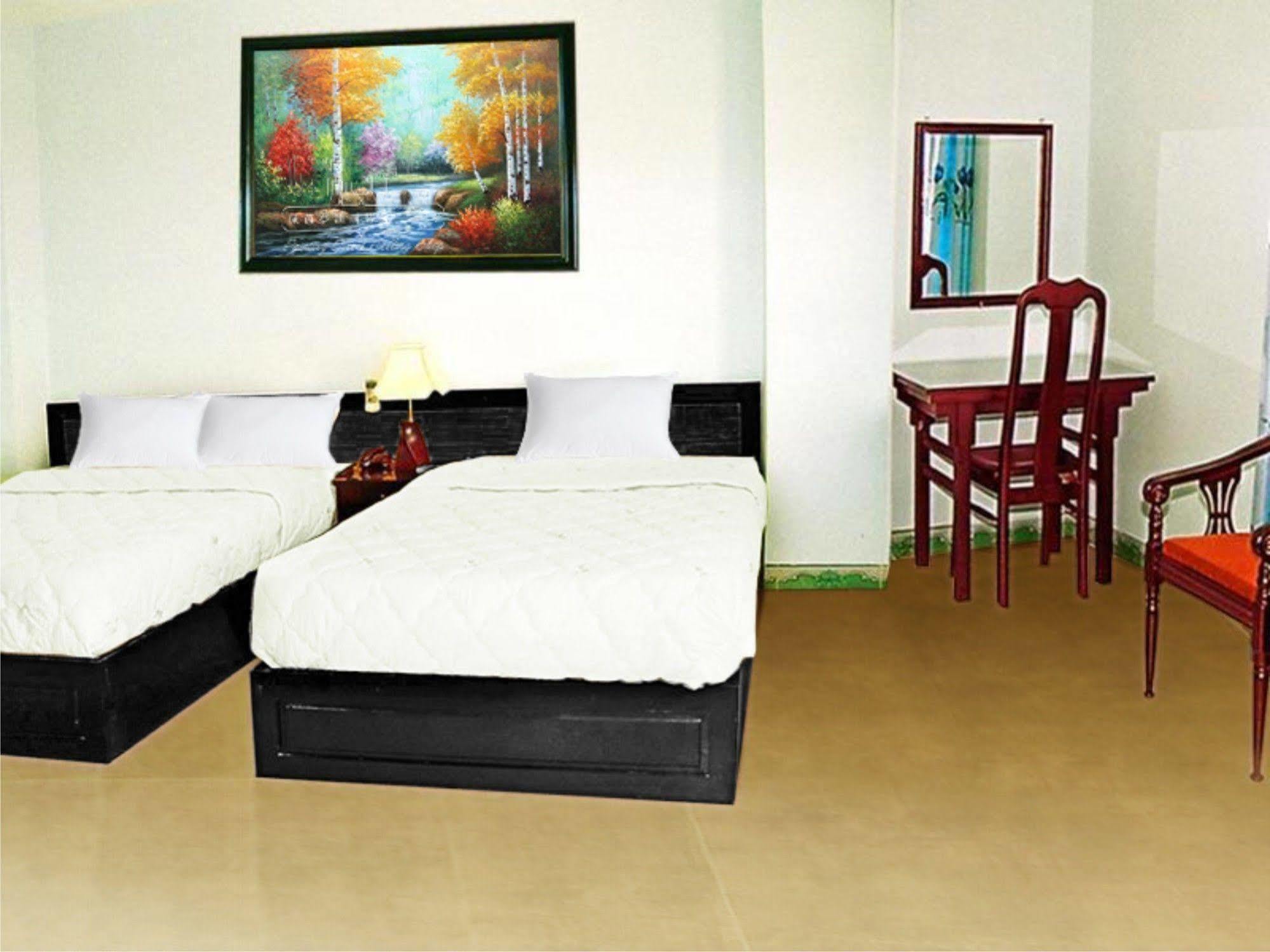 Four Seasons House Otel Nha Trang Dış mekan fotoğraf