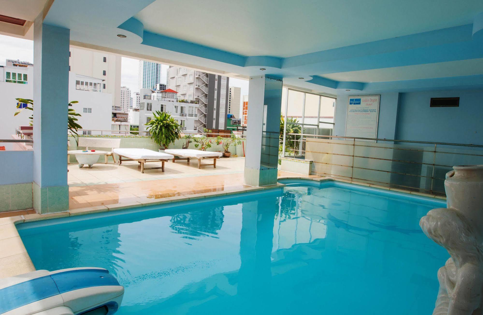 Four Seasons House Otel Nha Trang Dış mekan fotoğraf