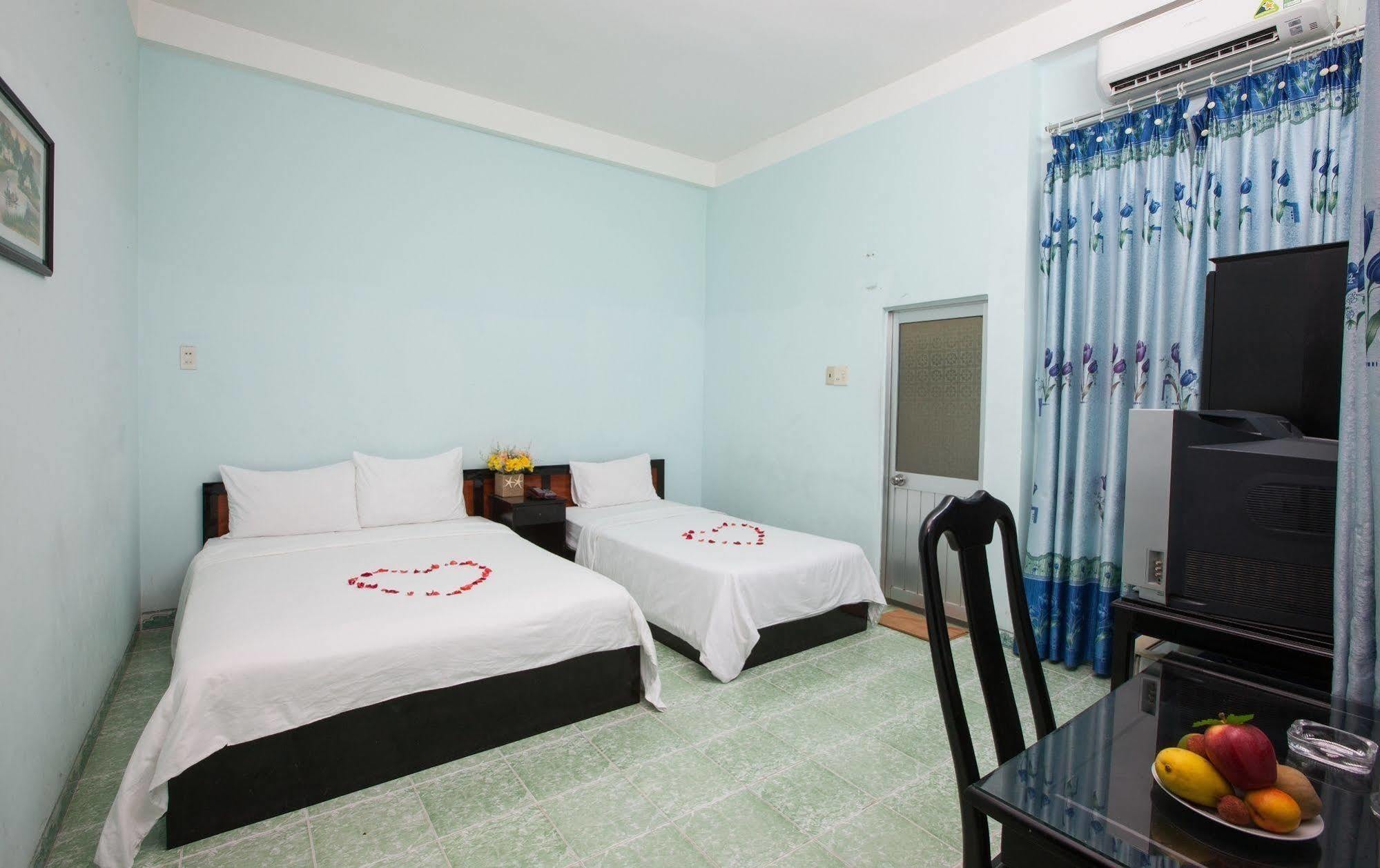 Four Seasons House Otel Nha Trang Dış mekan fotoğraf
