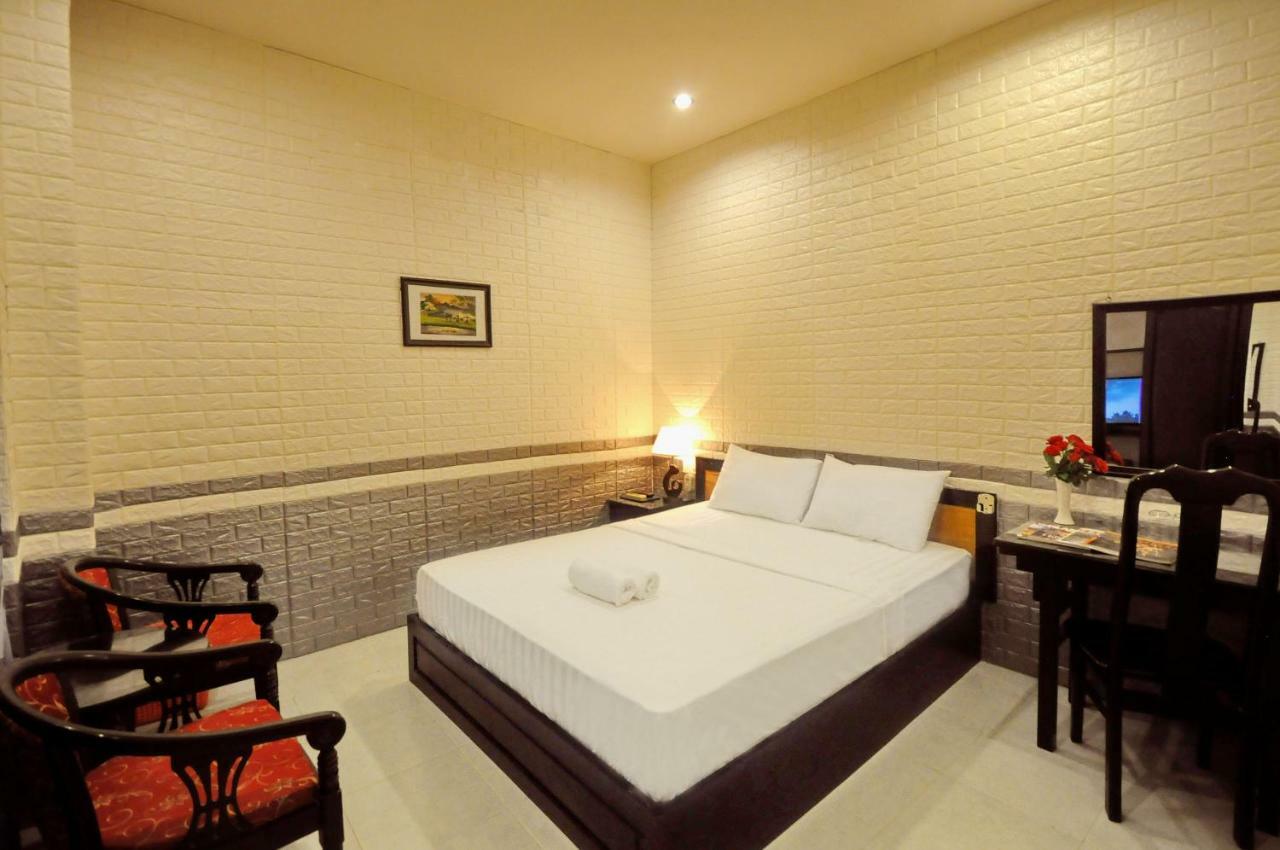 Four Seasons House Otel Nha Trang Dış mekan fotoğraf