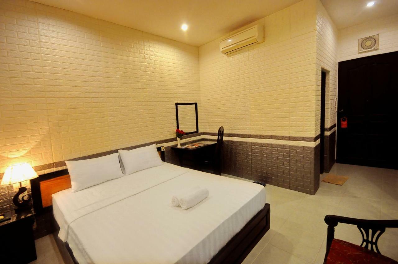 Four Seasons House Otel Nha Trang Dış mekan fotoğraf