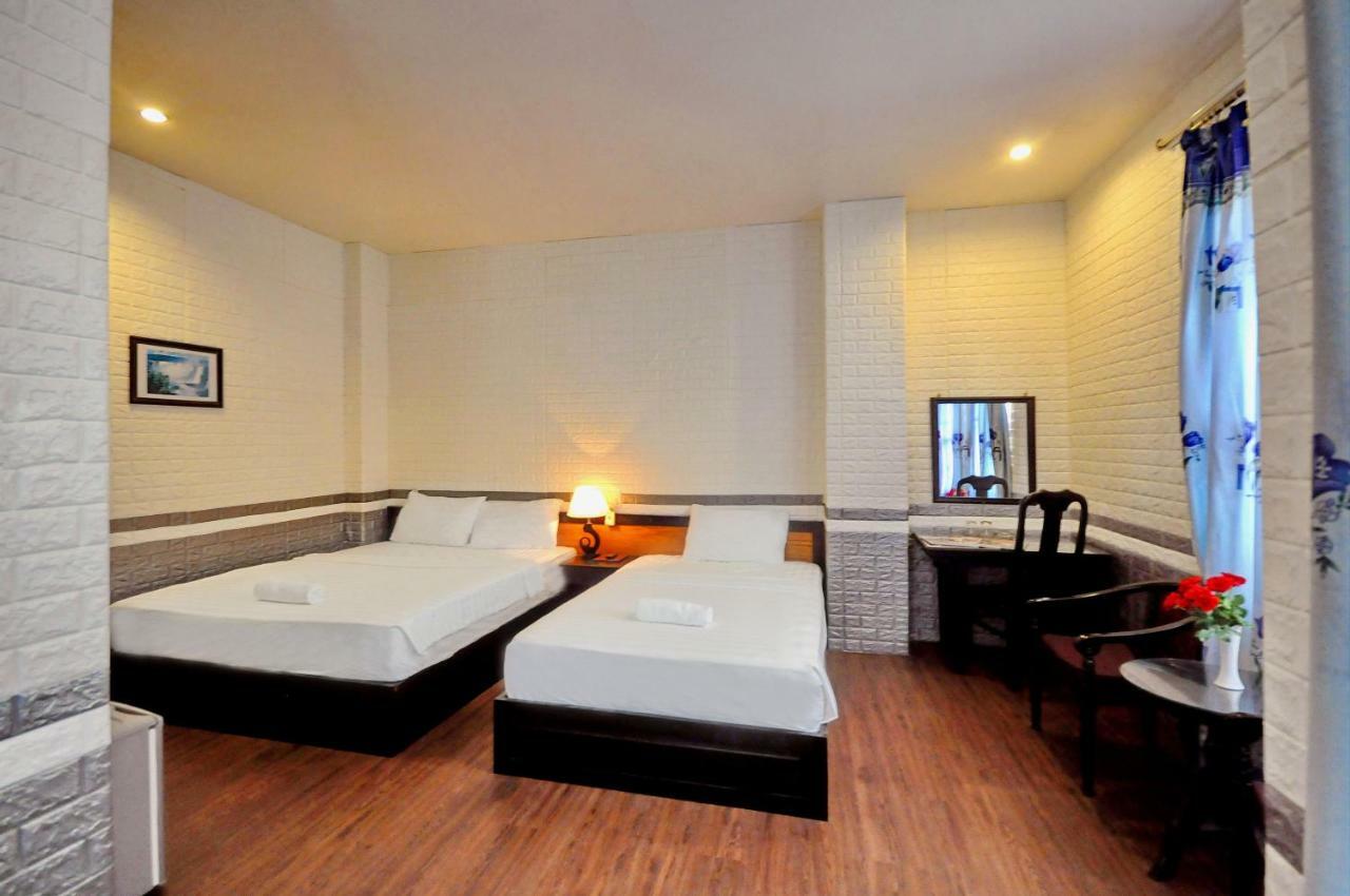 Four Seasons House Otel Nha Trang Dış mekan fotoğraf