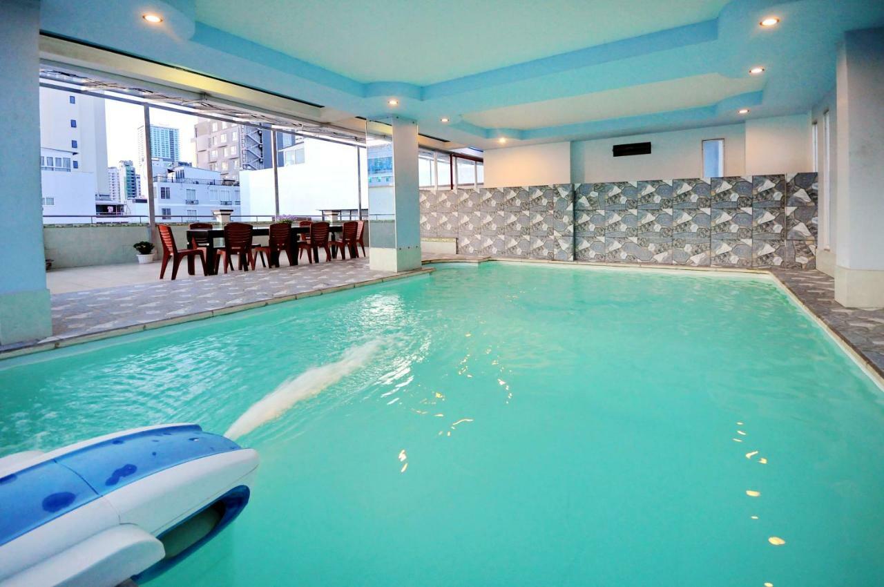 Four Seasons House Otel Nha Trang Dış mekan fotoğraf