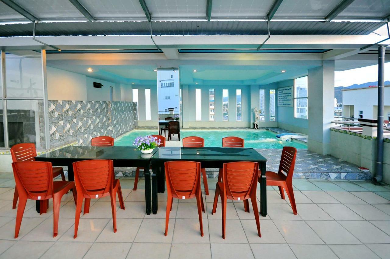 Four Seasons House Otel Nha Trang Dış mekan fotoğraf