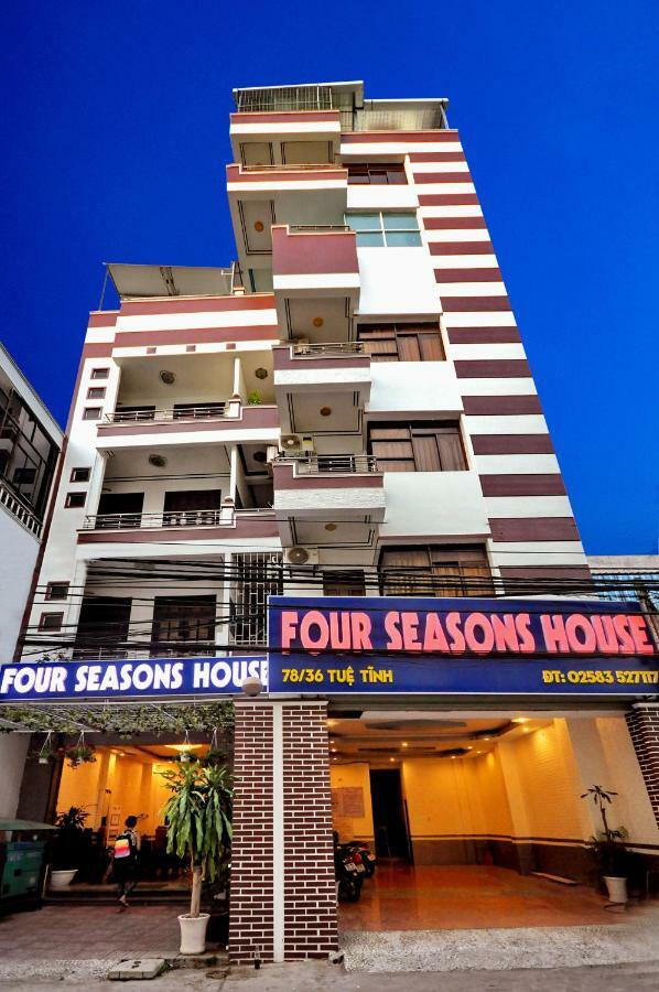 Four Seasons House Otel Nha Trang Dış mekan fotoğraf