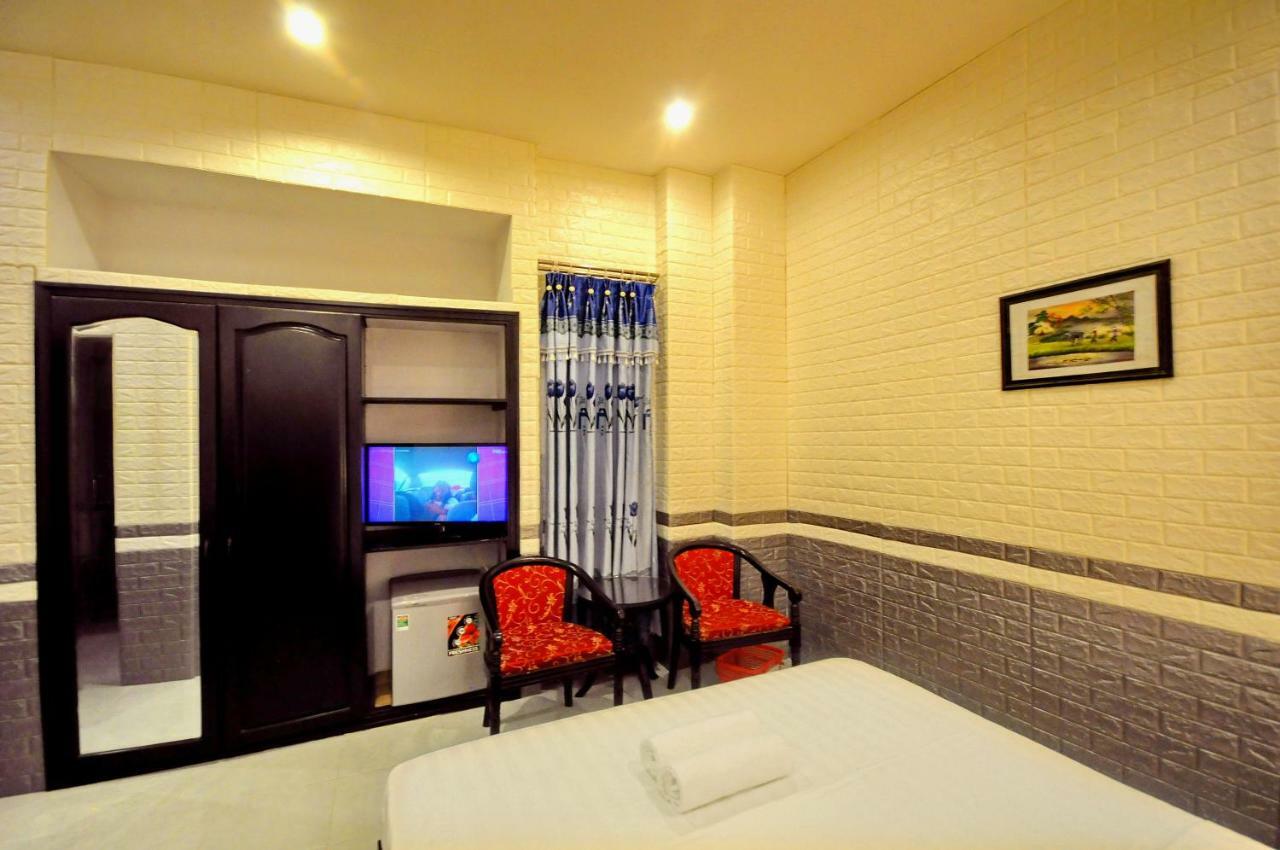 Four Seasons House Otel Nha Trang Dış mekan fotoğraf