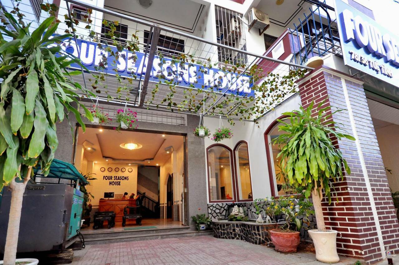 Four Seasons House Otel Nha Trang Dış mekan fotoğraf