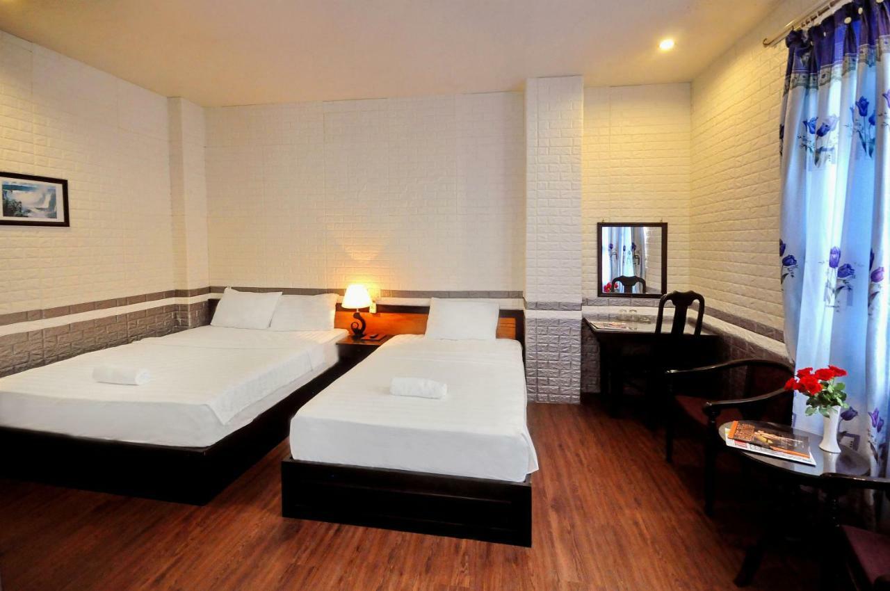 Four Seasons House Otel Nha Trang Dış mekan fotoğraf