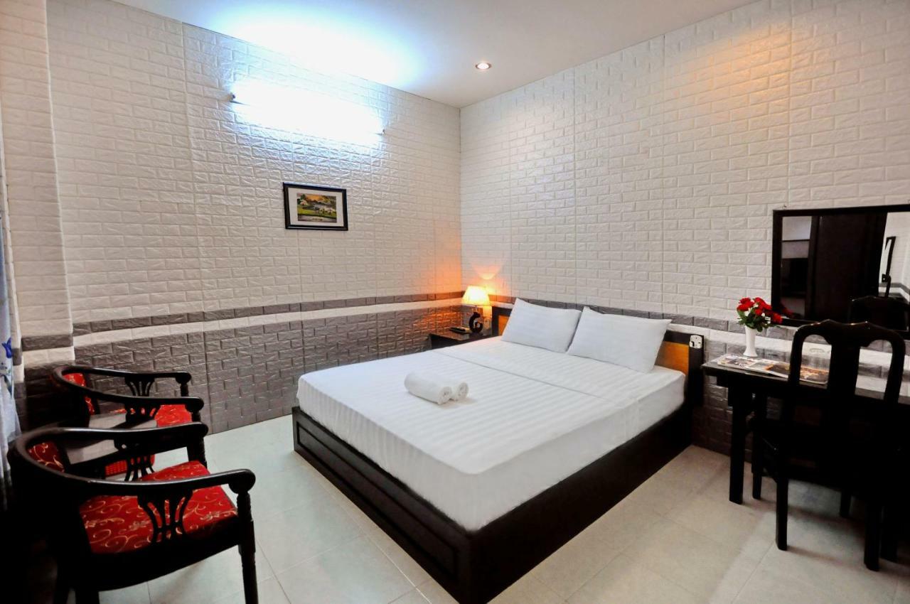 Four Seasons House Otel Nha Trang Dış mekan fotoğraf