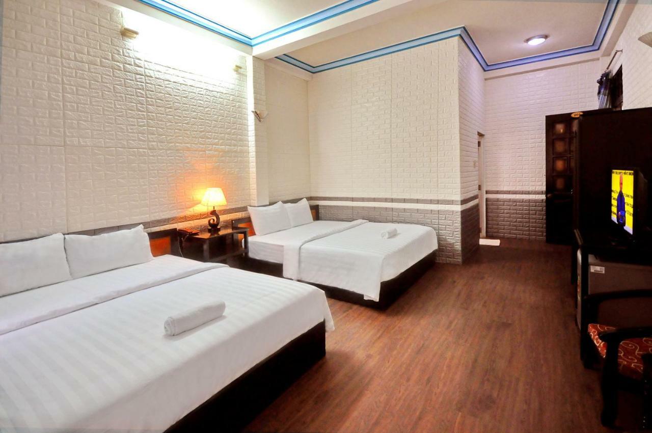 Four Seasons House Otel Nha Trang Dış mekan fotoğraf