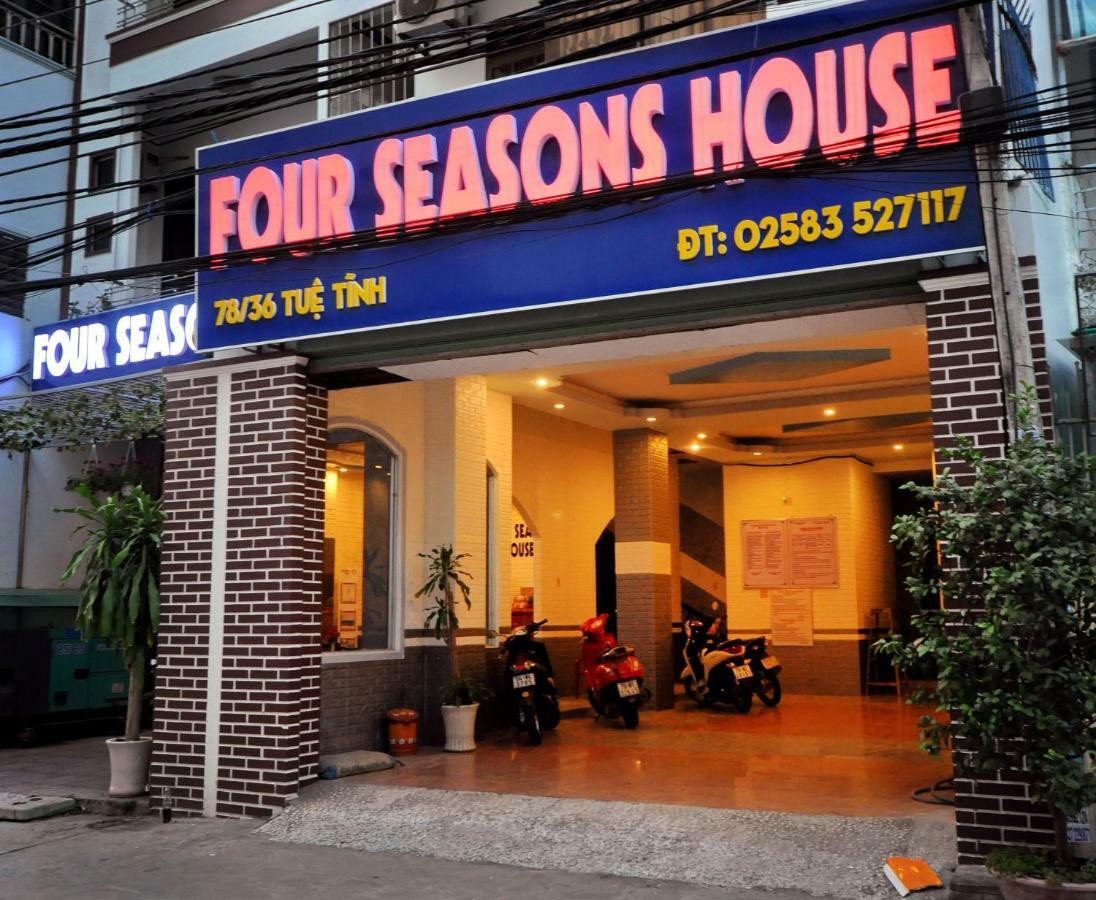 Four Seasons House Otel Nha Trang Dış mekan fotoğraf