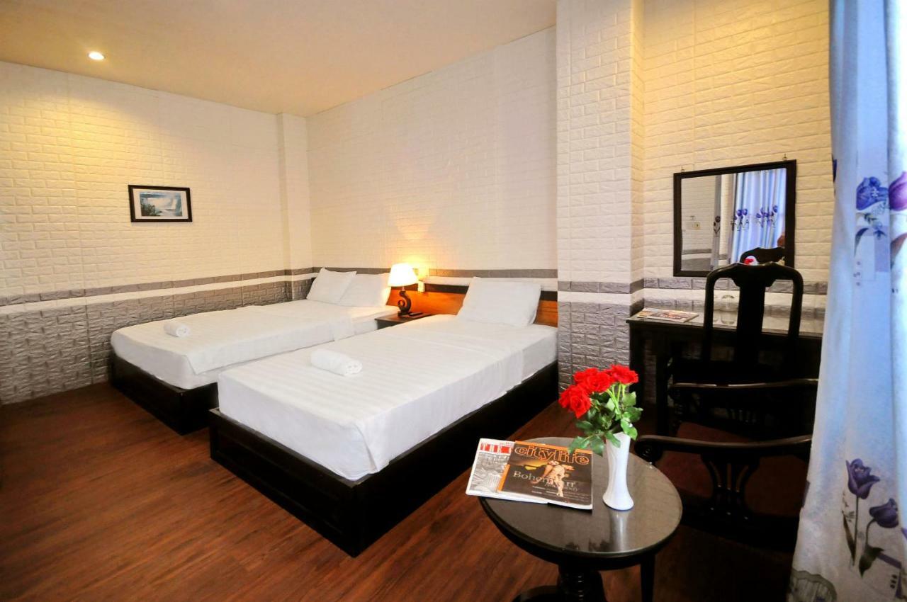 Four Seasons House Otel Nha Trang Dış mekan fotoğraf