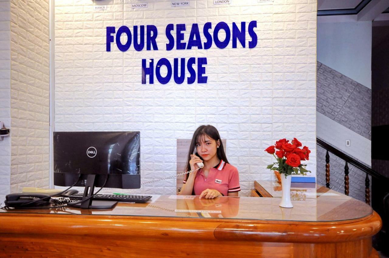 Four Seasons House Otel Nha Trang Dış mekan fotoğraf