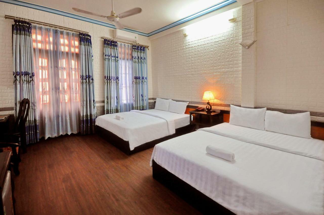 Four Seasons House Otel Nha Trang Dış mekan fotoğraf